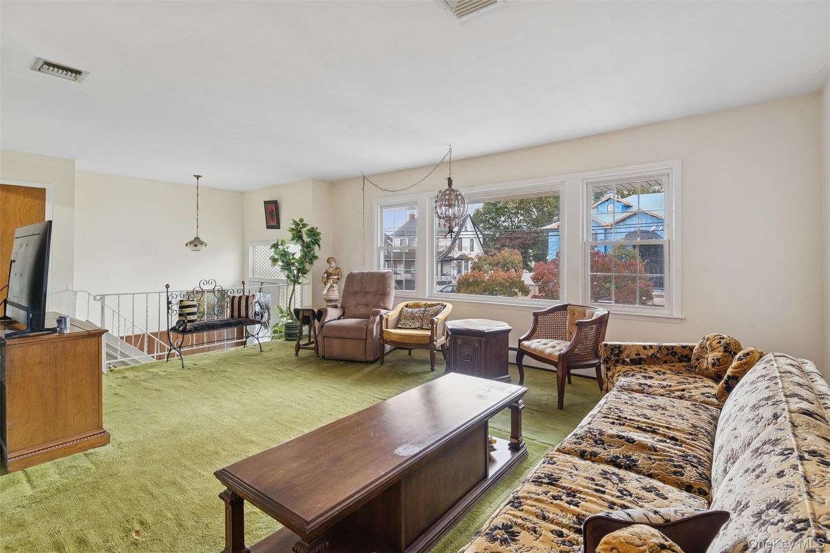 Interior, Living room, Pendant Lights