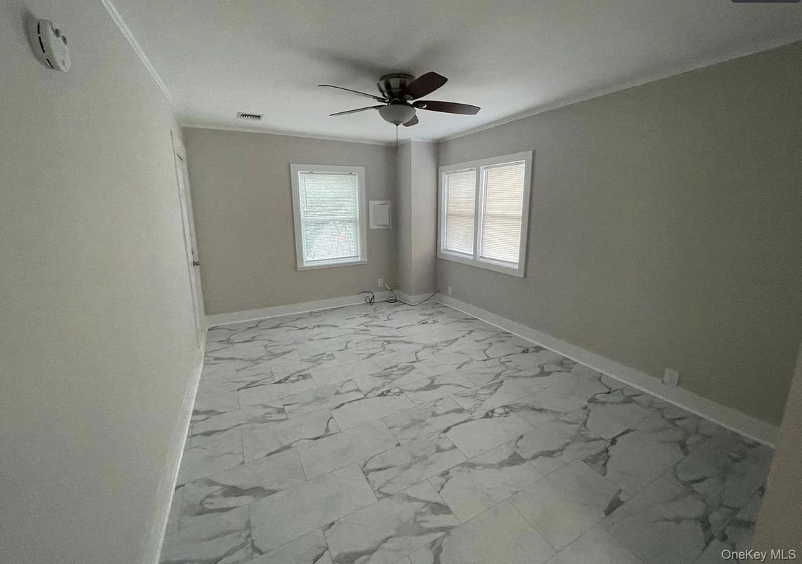 Empty room, Interior, Marble
