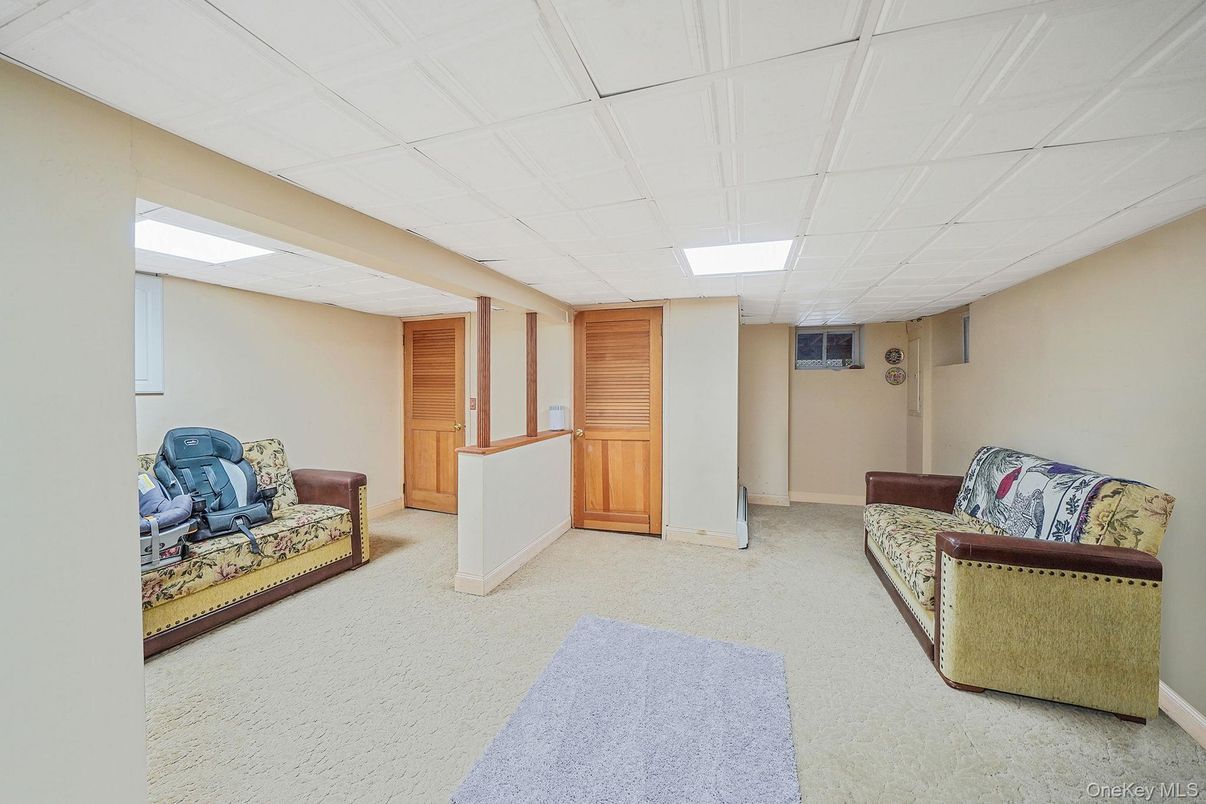 Interior, Recessed Lighting