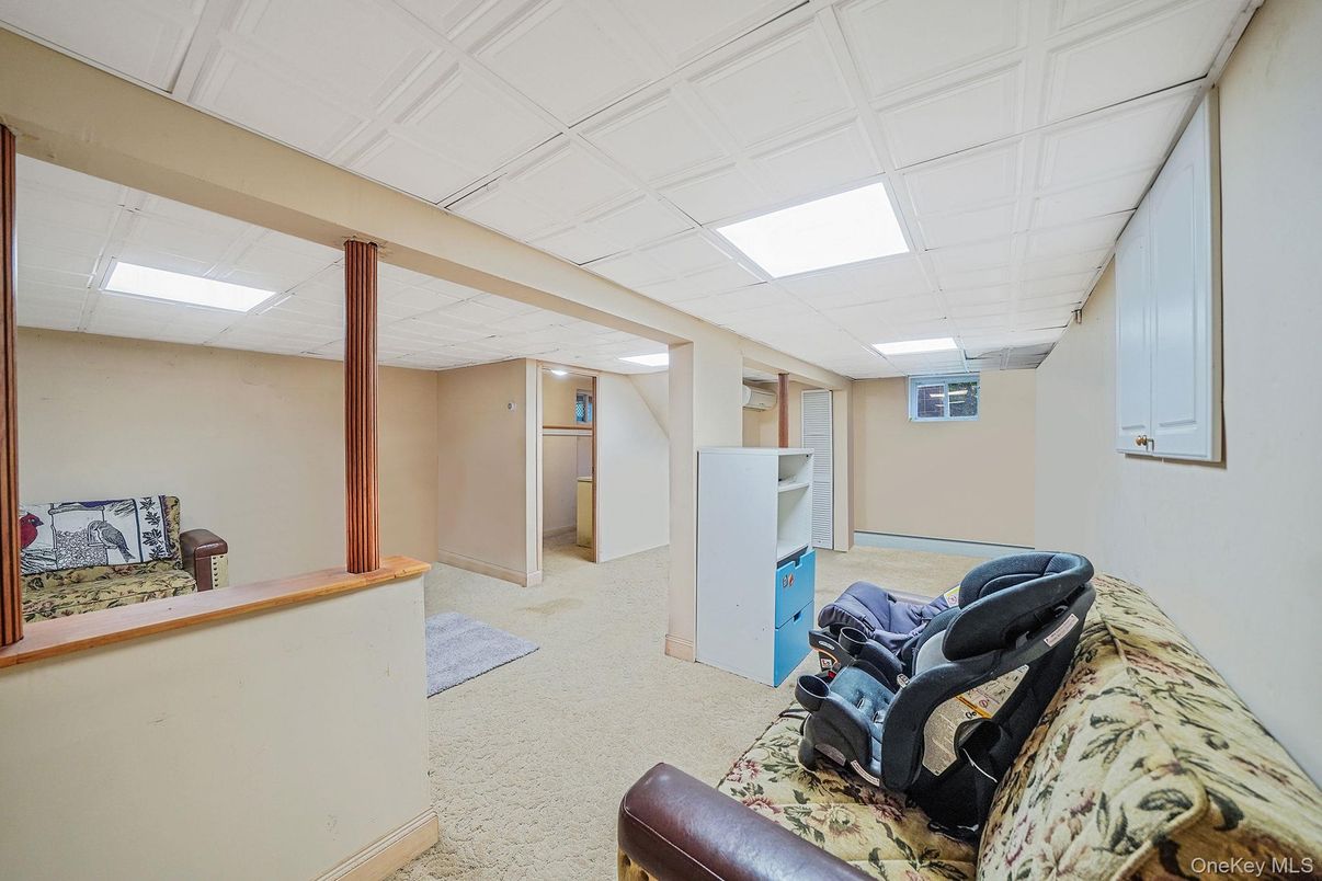 Interior, Recessed Lighting