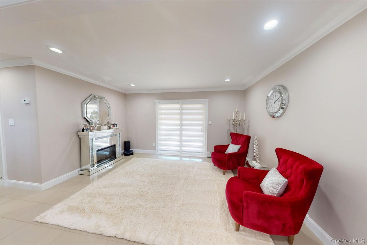 Fireplace, Interior, Living room, Recessed Lighting