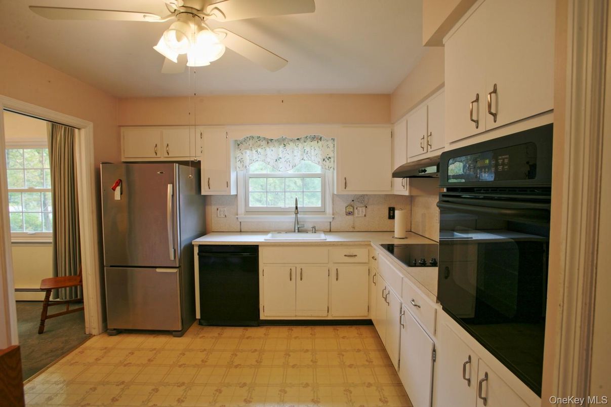 Interior, Kitchen