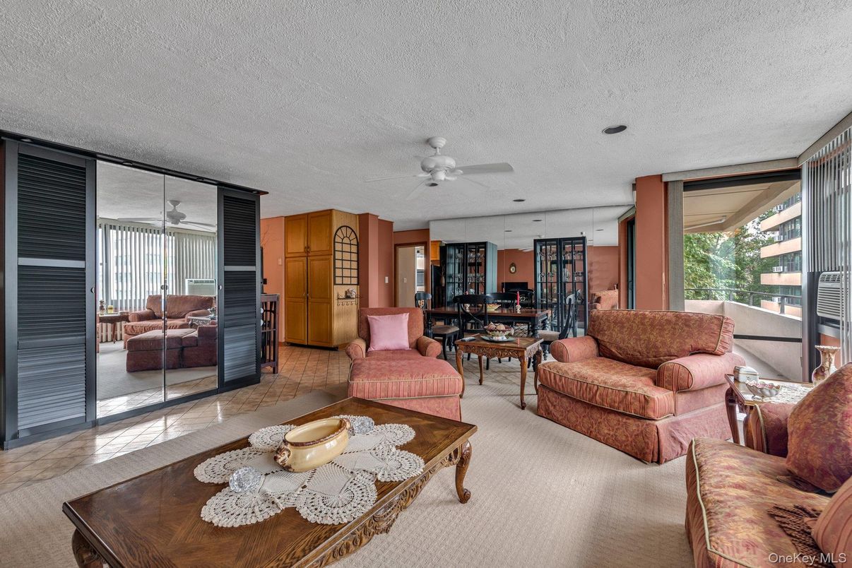 Dining room, Interior, Living room