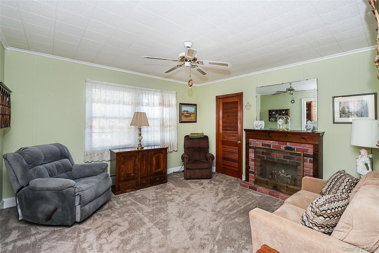 Fireplace, Interior, Living room