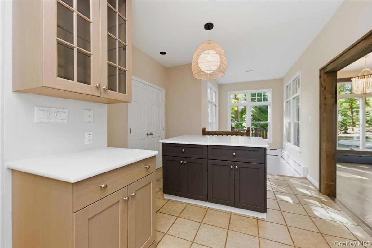 Interior, Pendant Lights