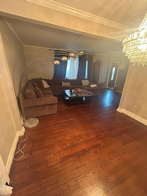 Chandelier, Interior, Living room, Wood Texture Flooring