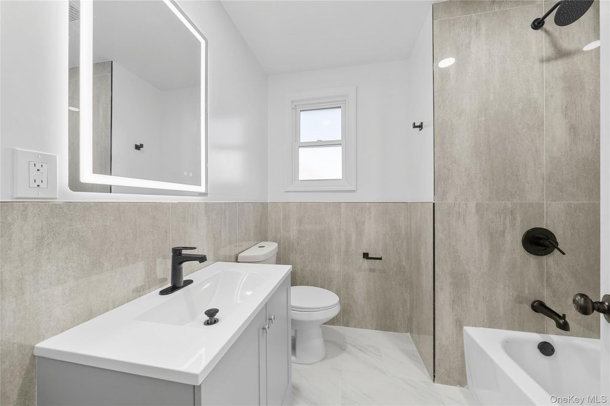 Bathroom, Interior, Marble