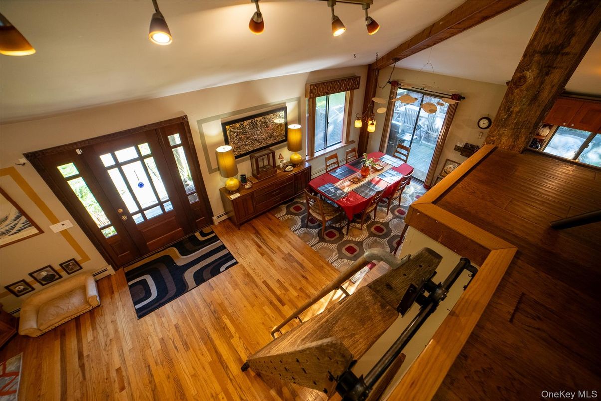 Interior, Living room, Wood Texture Flooring