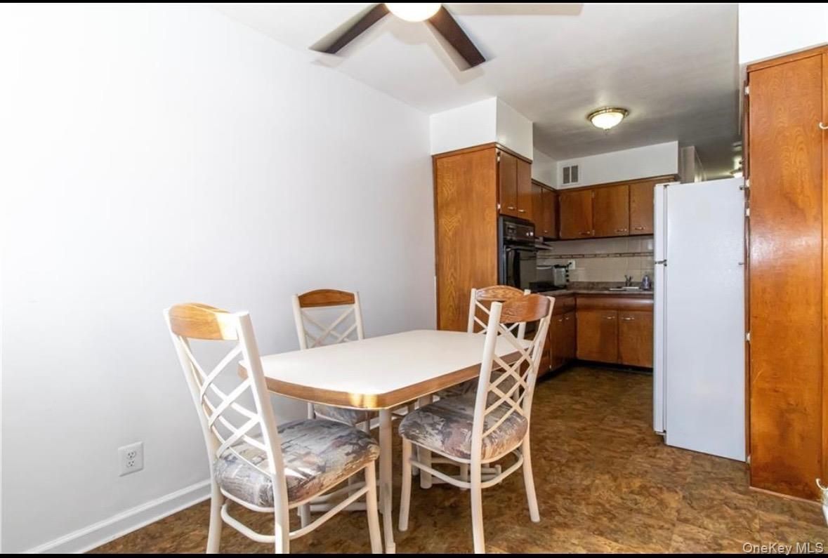 Dining room, Interior, Kitchen