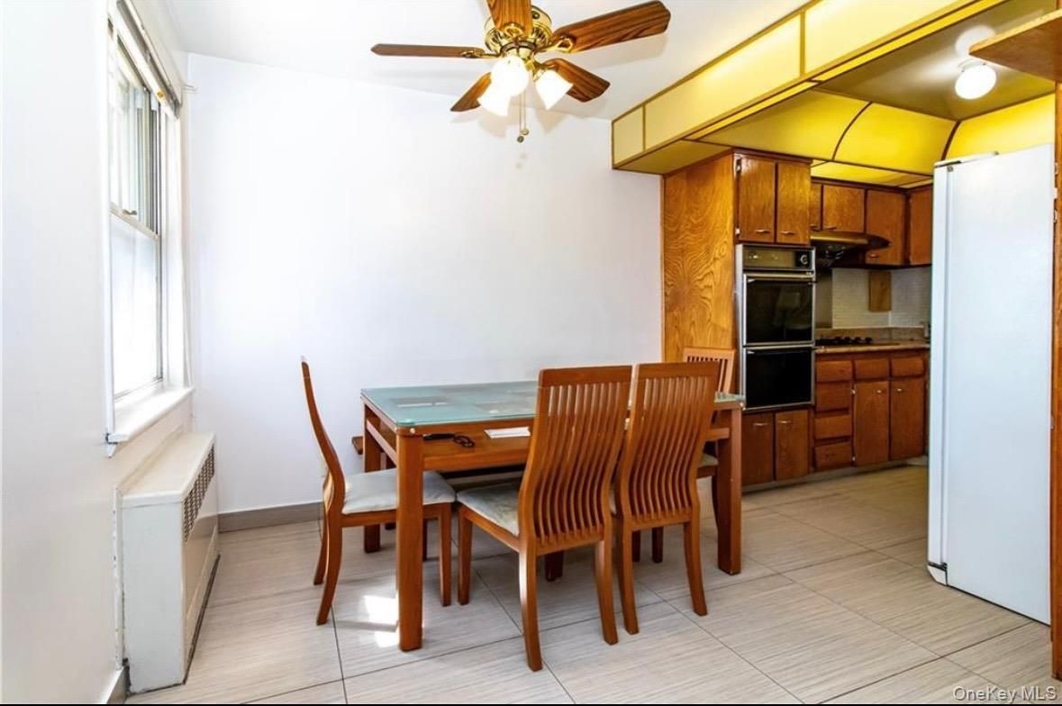 Dining room, Interior, Kitchen