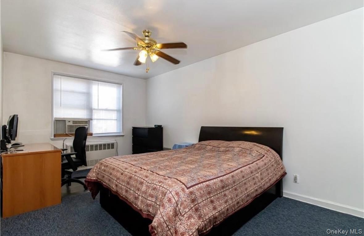 Bedroom, Home Office, Interior