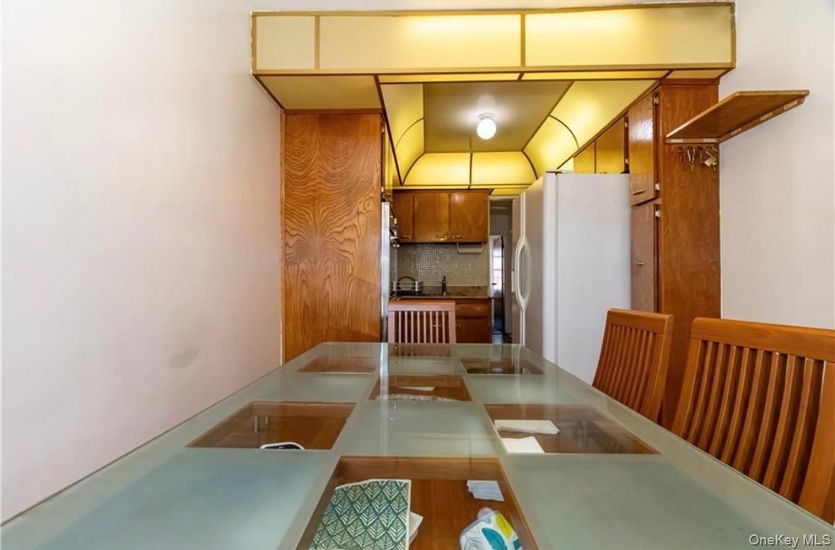 Dining room, Interior, Kitchen