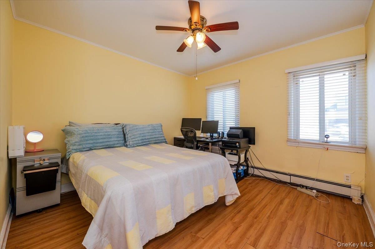 Bedroom, Home Office, Interior, Wood Texture Flooring