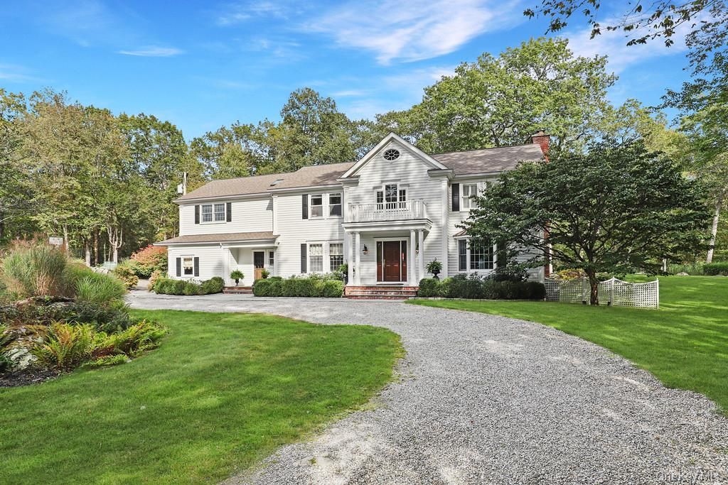 Backyard, Exterior, Facade, Farmhouse