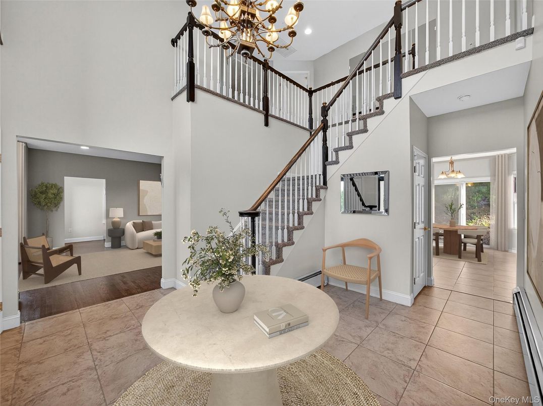 Chandelier, Dining room, Interior, Pendant Lights, Recessed Lighting