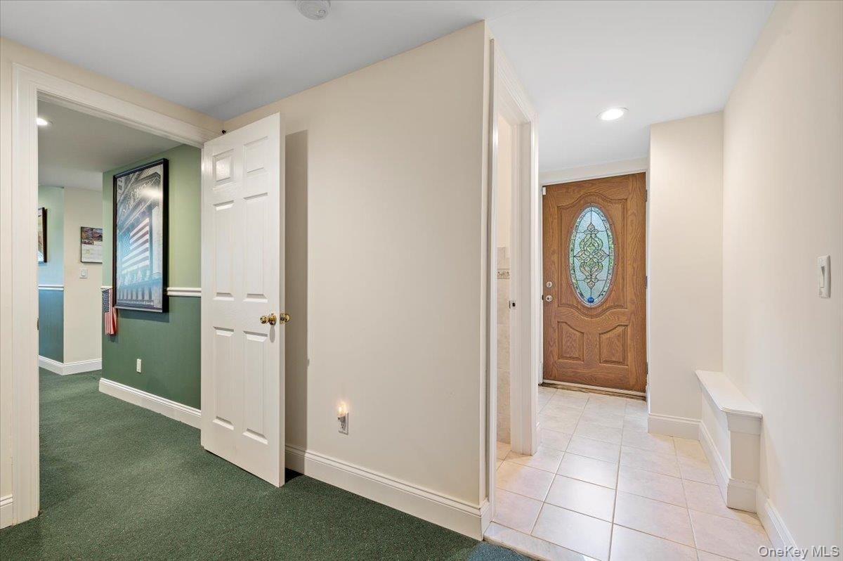 Interior, Recessed Lighting