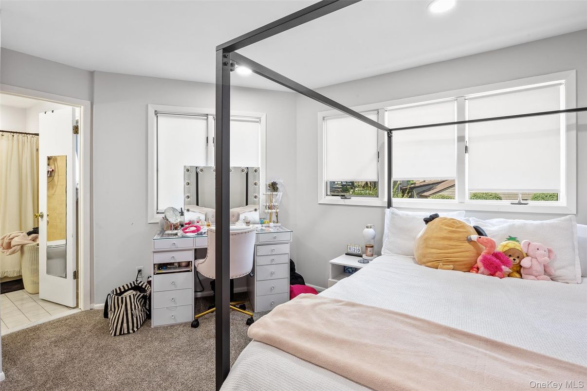 Bathroom, Bedroom, Interior, Recessed Lighting