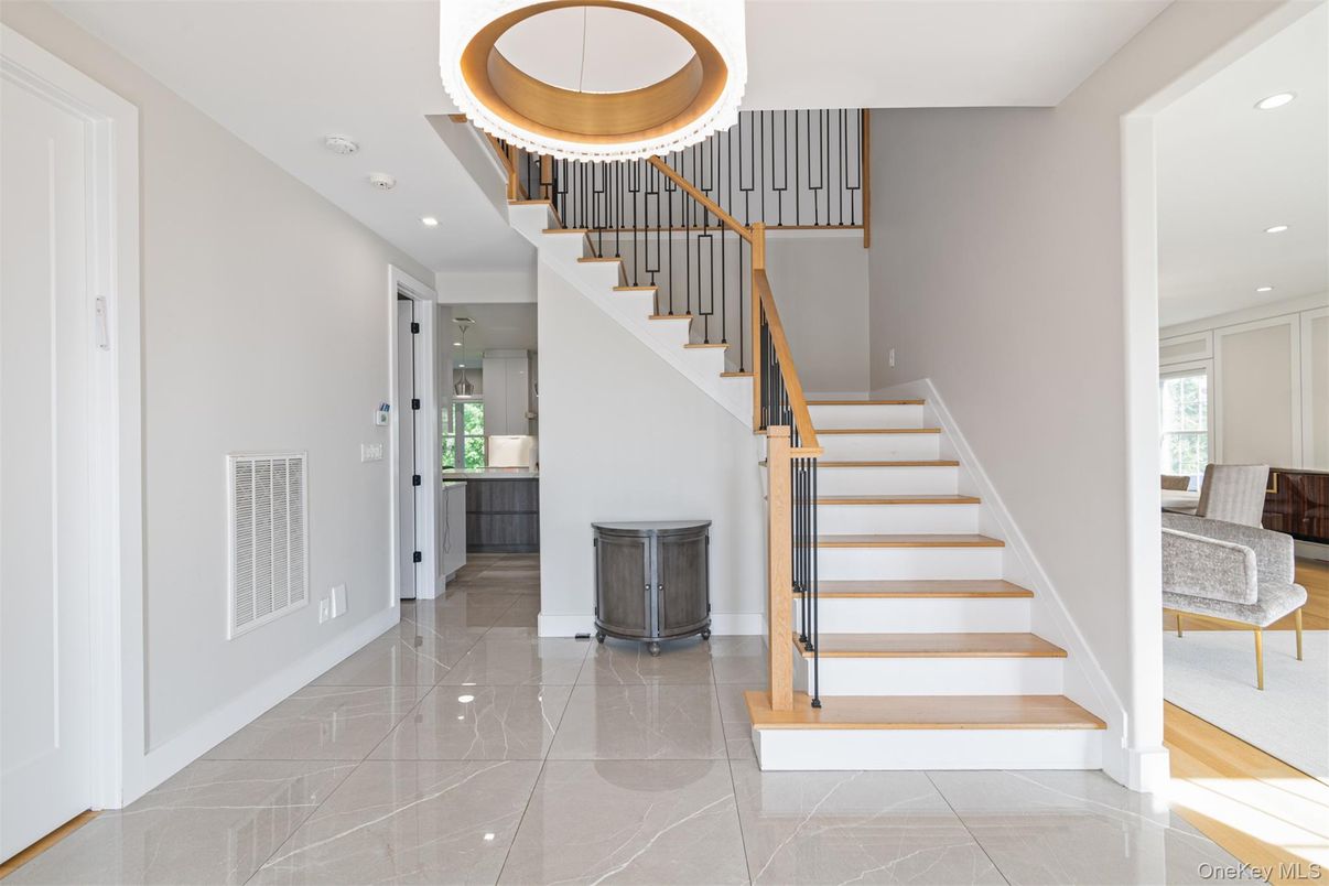 Interior, Recessed Lighting