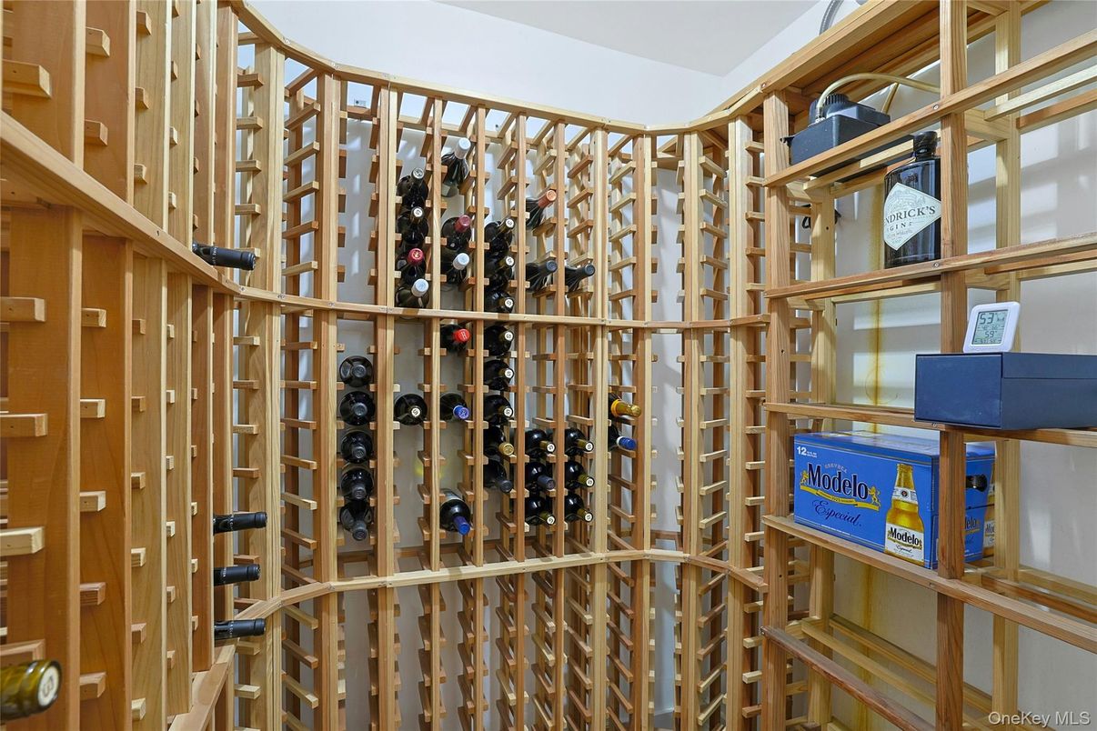 Interior, Wine Storage