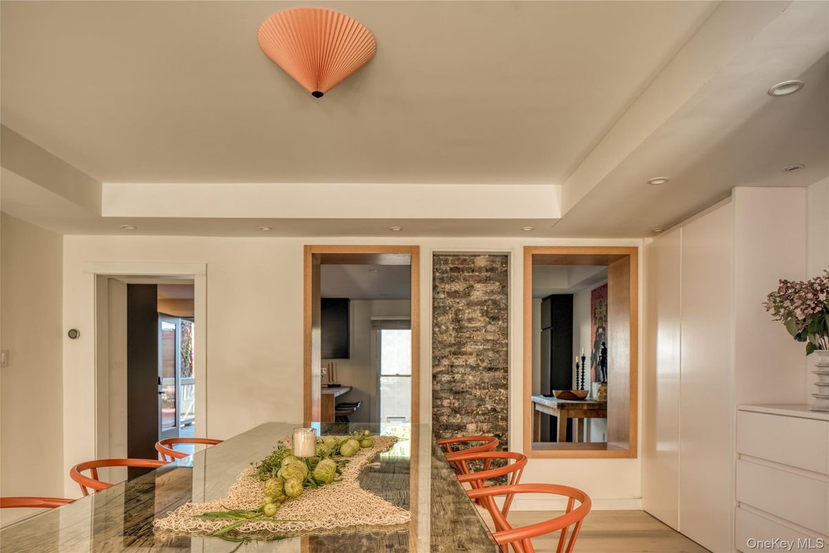Interior, Recessed Lighting