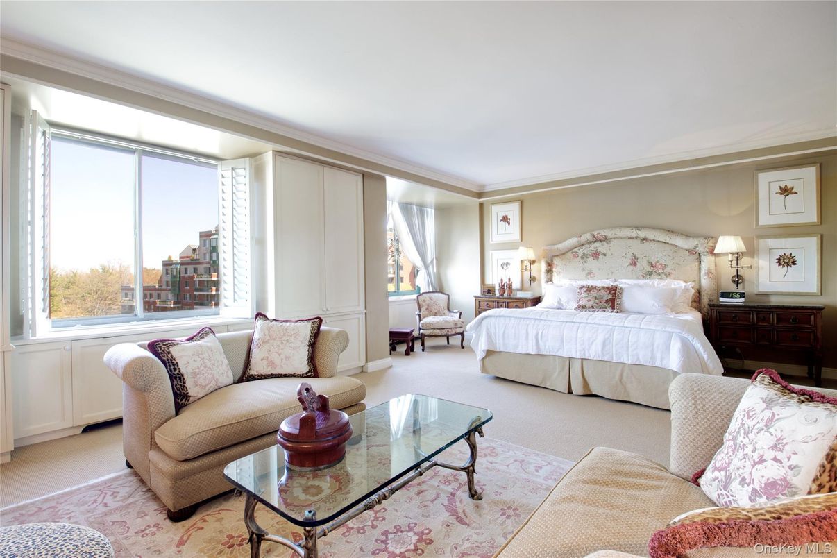 Bedroom, Interior, Living room