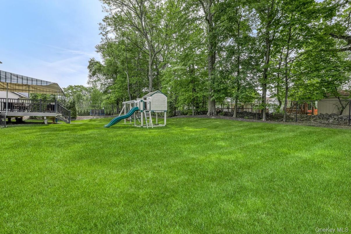 Backyard, Exterior, Playground