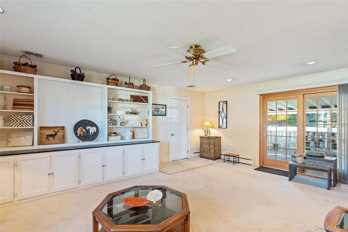 Interior, Recessed Lighting
