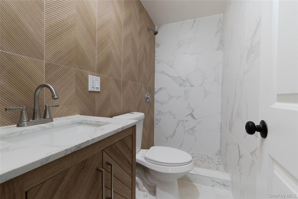 Bathroom, Interior, Marble, Marble Walls