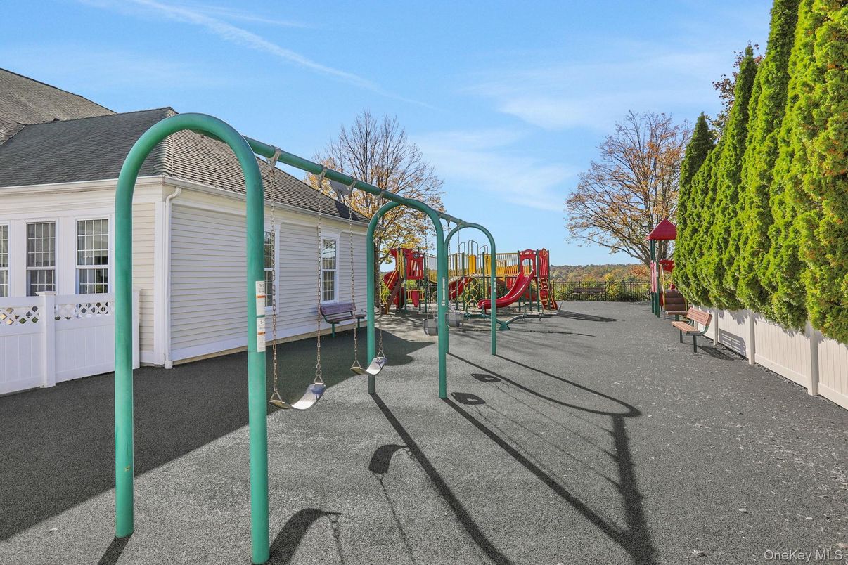 Backyard, Exterior, Playground