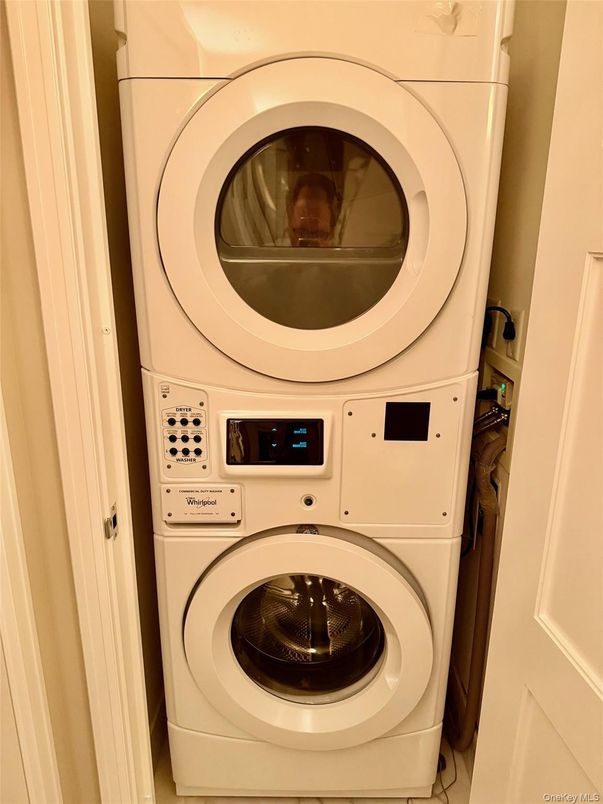 Interior, Utility Closets, Washer