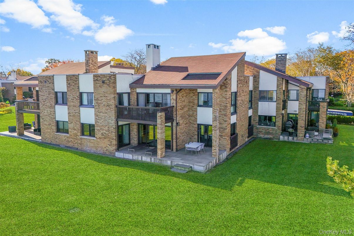Backyard, Exterior, Solar Panels