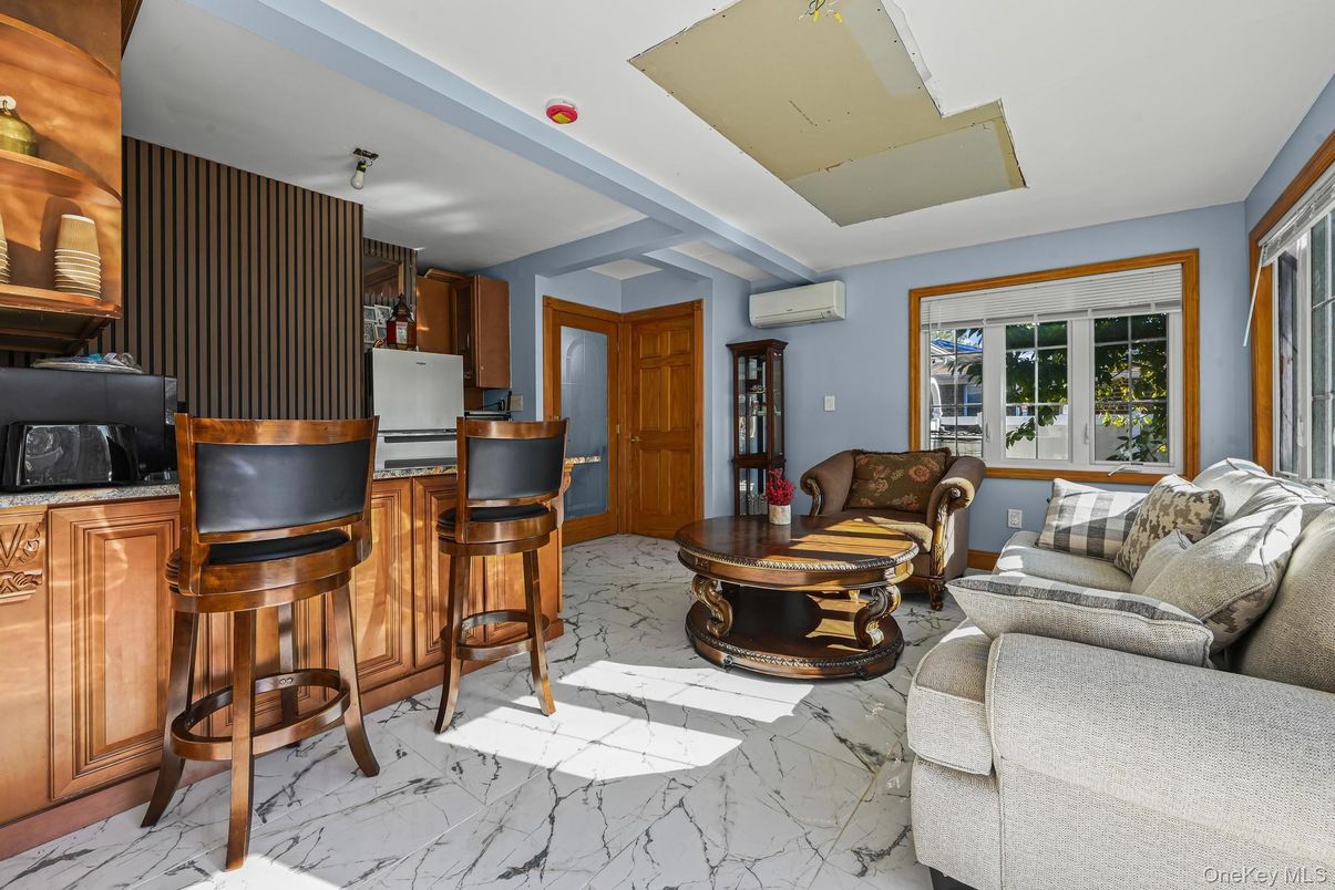 Interior, Living room, Marble