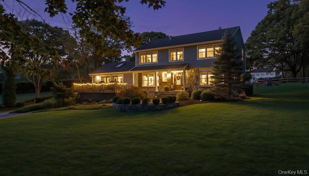 Backyard, Exterior, Facade, Georgian