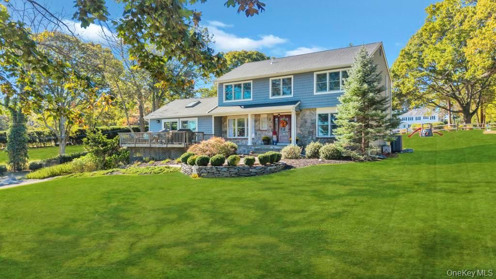 Backyard, Exterior, Facade, Georgian