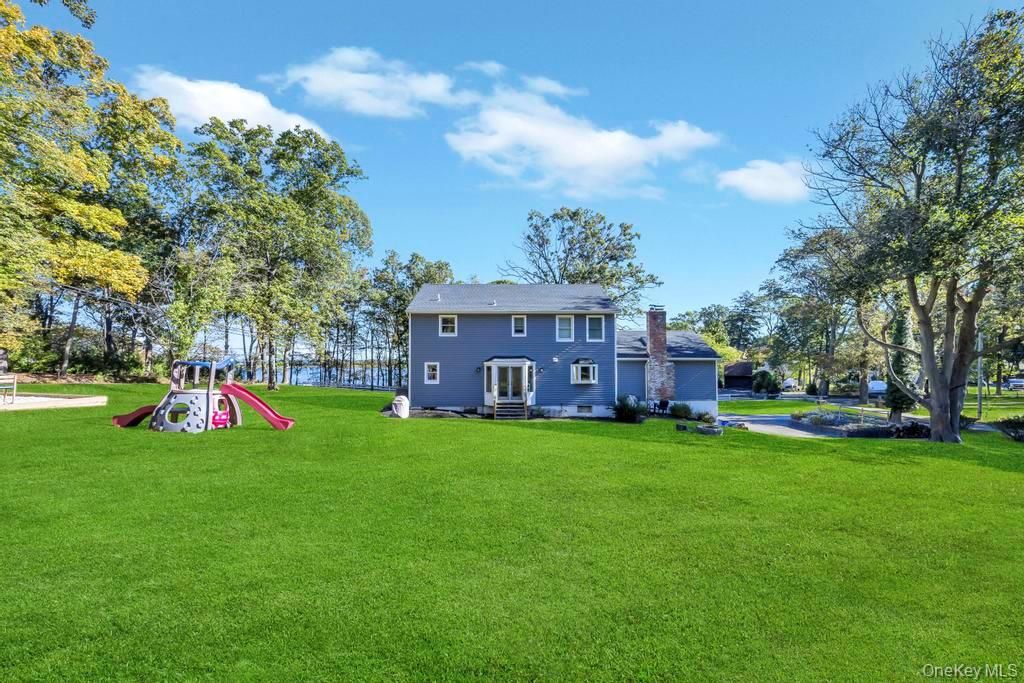 Backyard, Exterior, Playground
