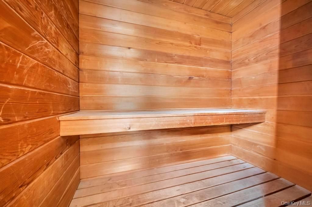Interior, Sauna Room