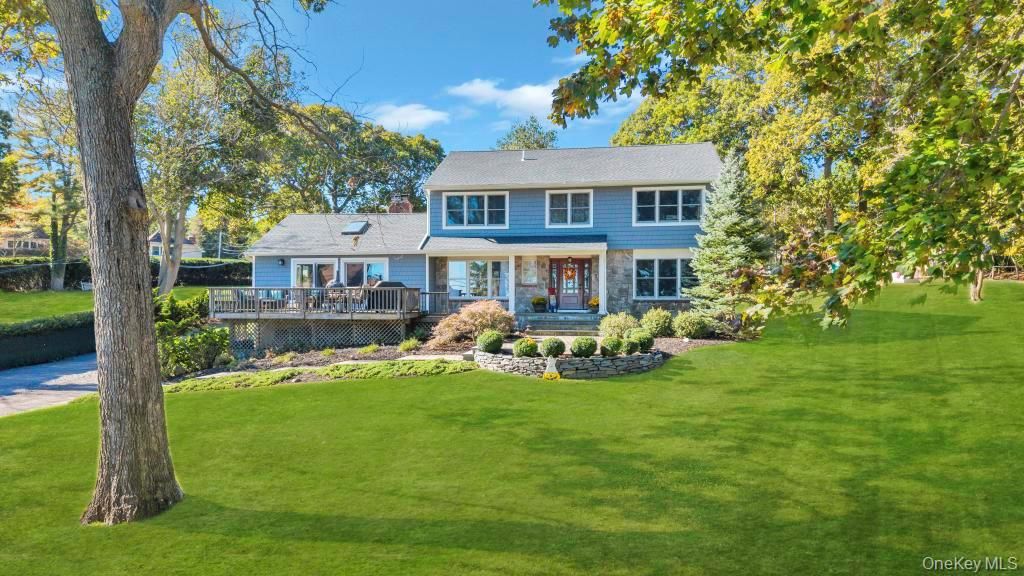 Backyard, Exterior, Facade, Georgian