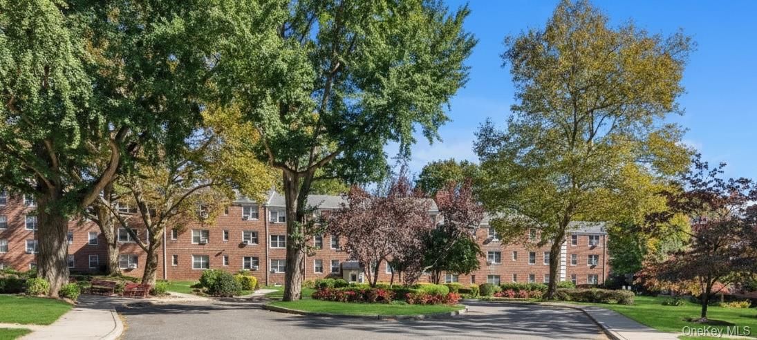 Exterior, Facade, Brick Facade, Condo Building