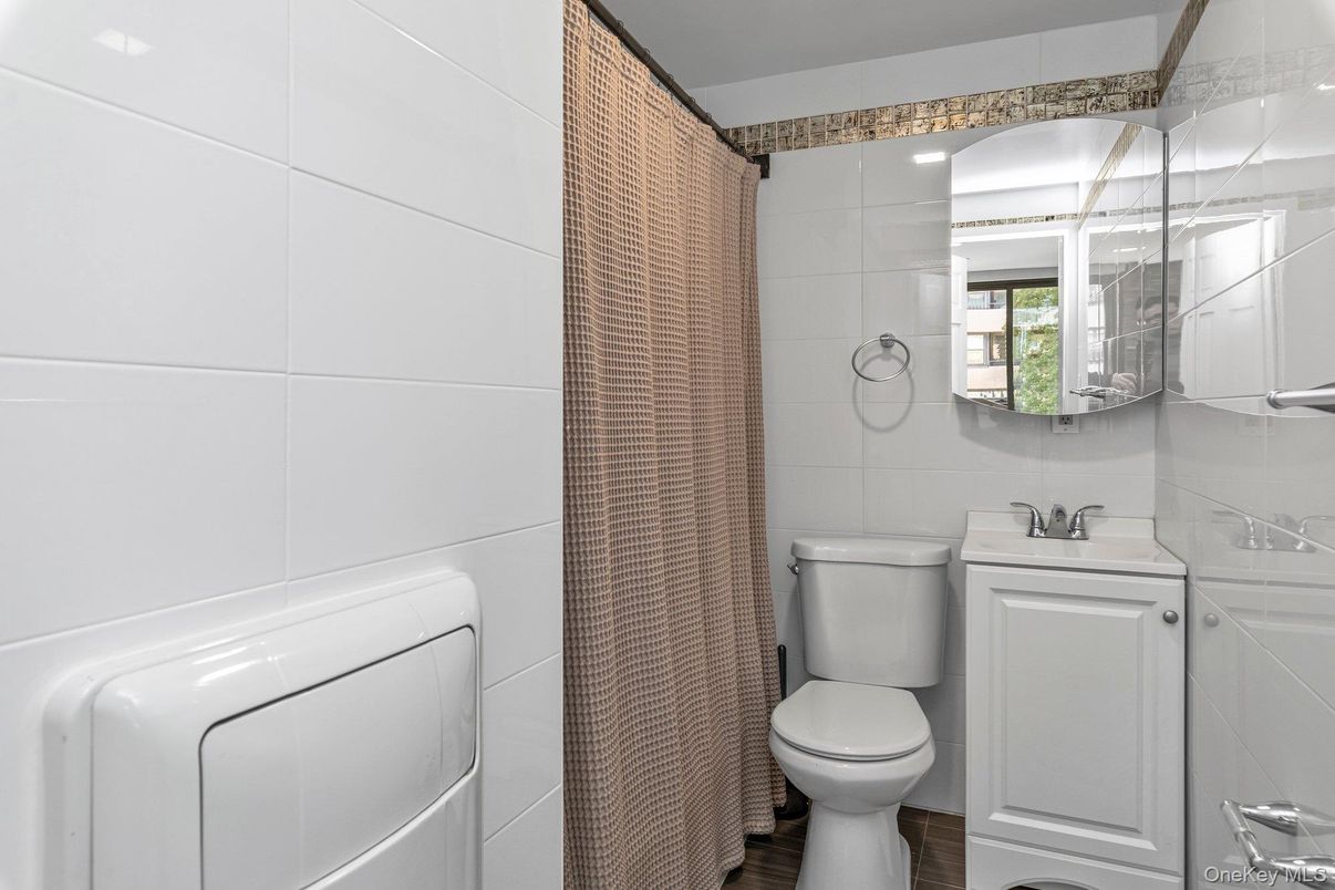 Bathroom, Interior, Washer