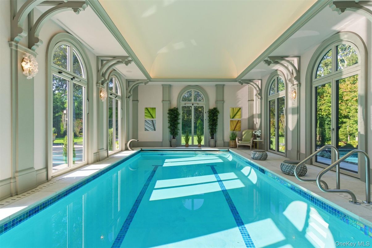 Interior, Pool
