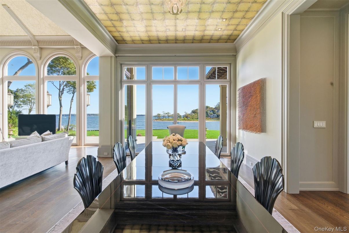 Dining room, Interior, Living room, Water, Wood Texture Flooring