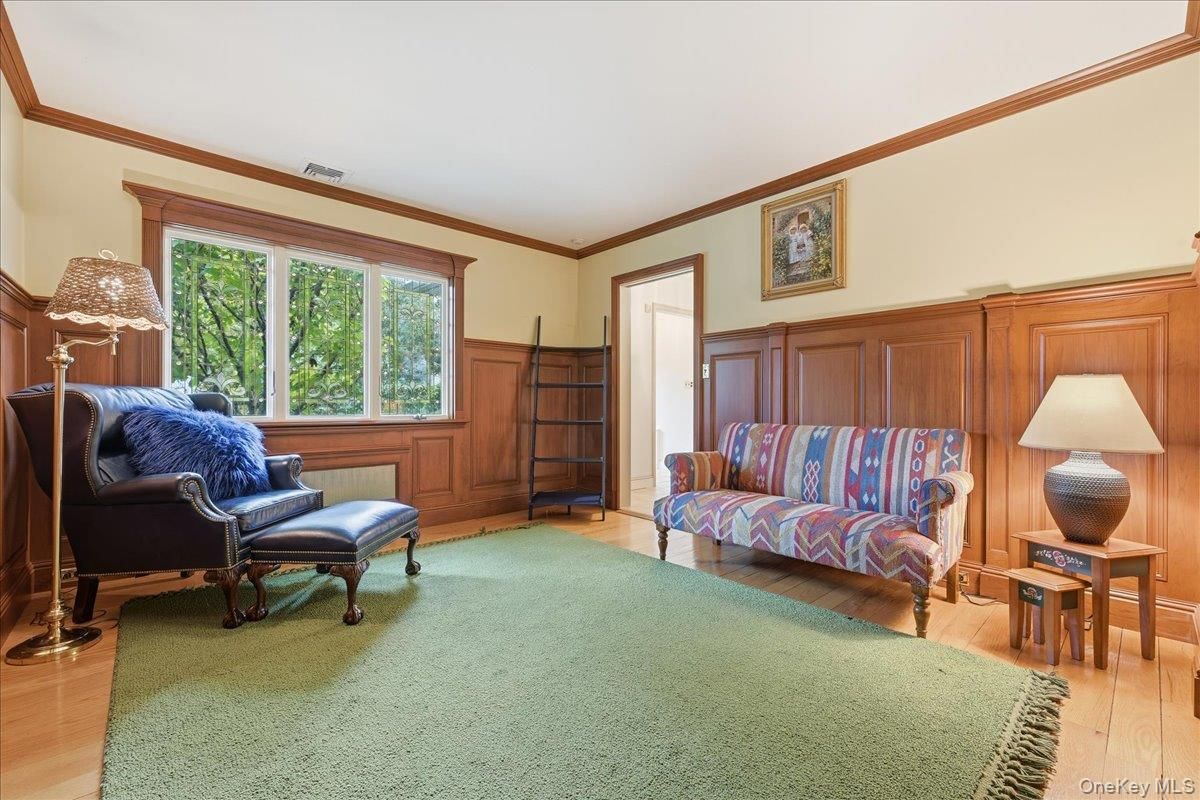 Interior, Living room, Wood Texture Flooring, Wooden Walls