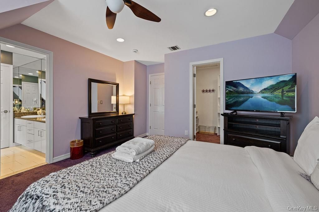 Bathroom, Bedroom, Interior, Recessed Lighting