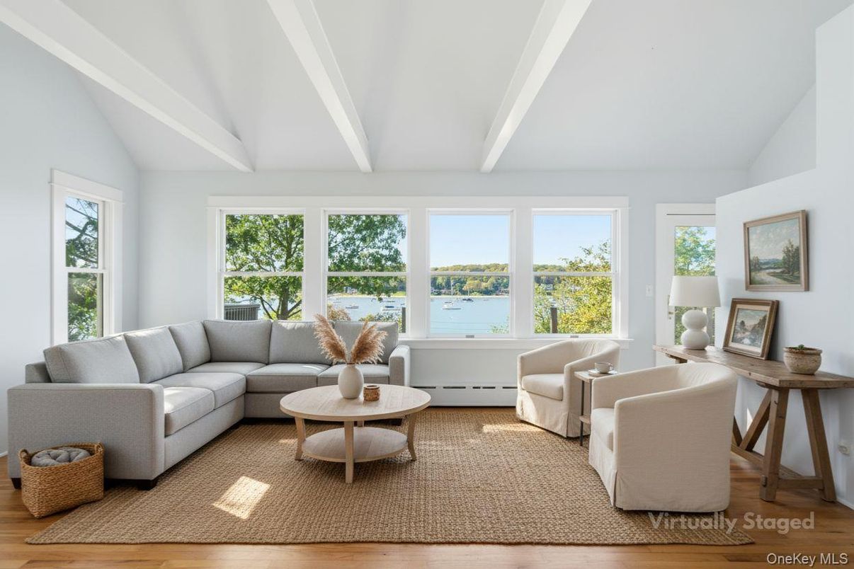 Interior, Living room, Water, Wood Texture Flooring