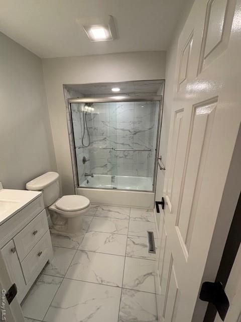 Bathroom, Glass Shower, Interior, Marble, Marble Walls