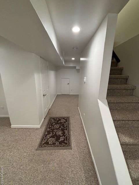 Interior, Recessed Lighting