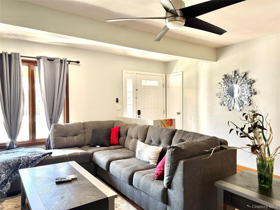 Interior, Living room