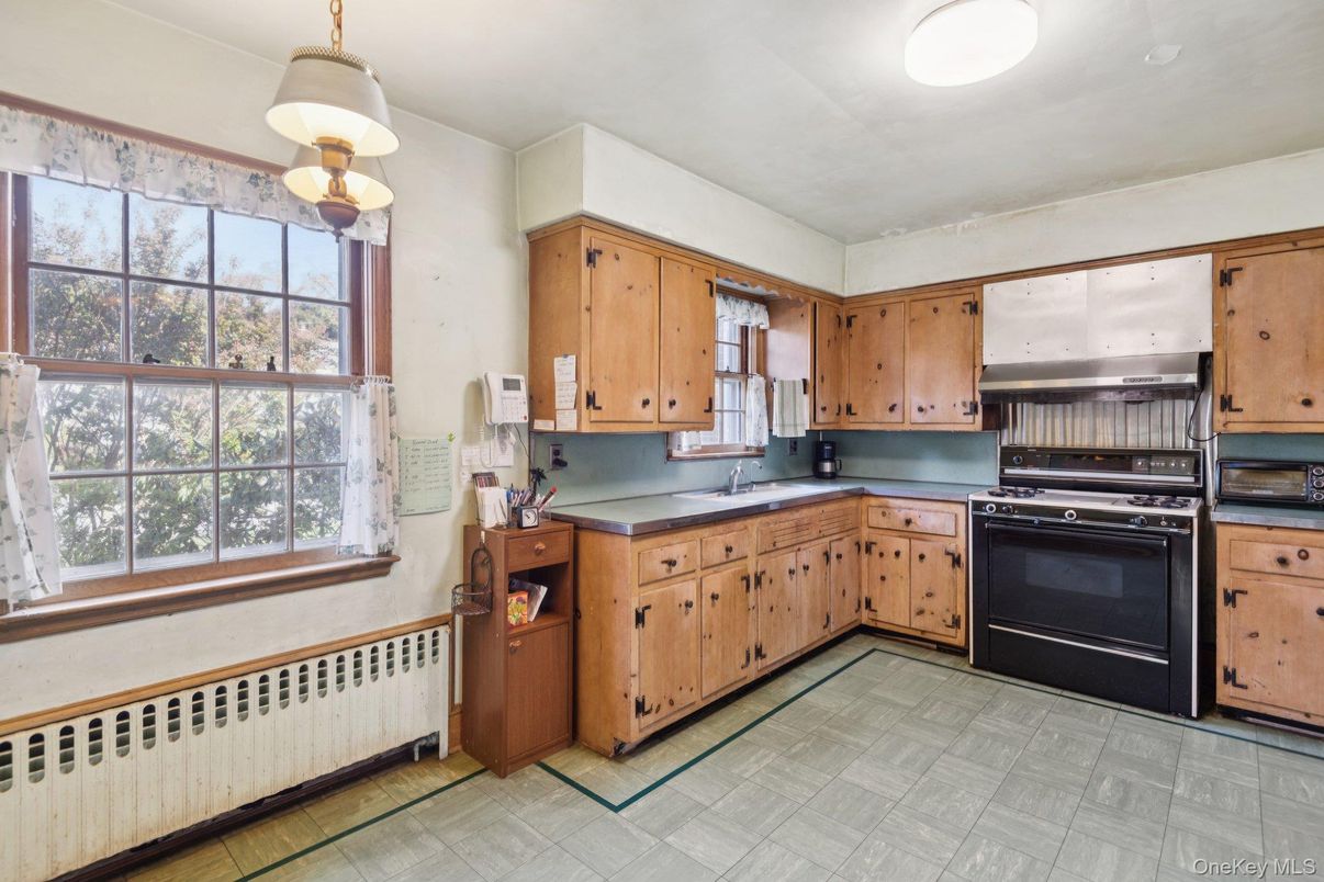 Interior, Kitchen