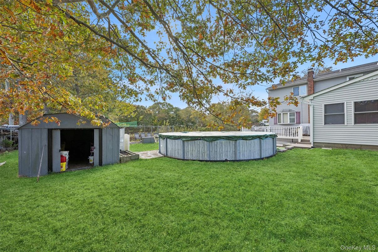 Backyard, Exterior, Hot Tub, Pool
