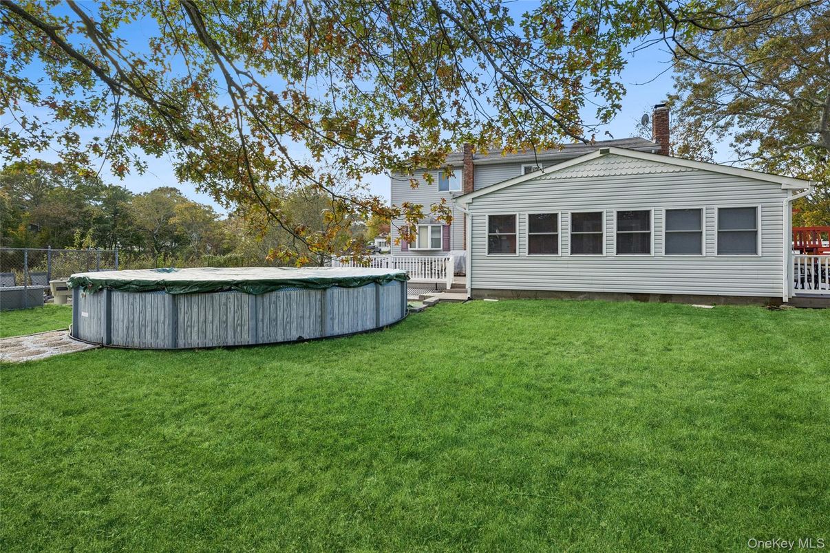 Backyard, Exterior, Hot Tub, Pool